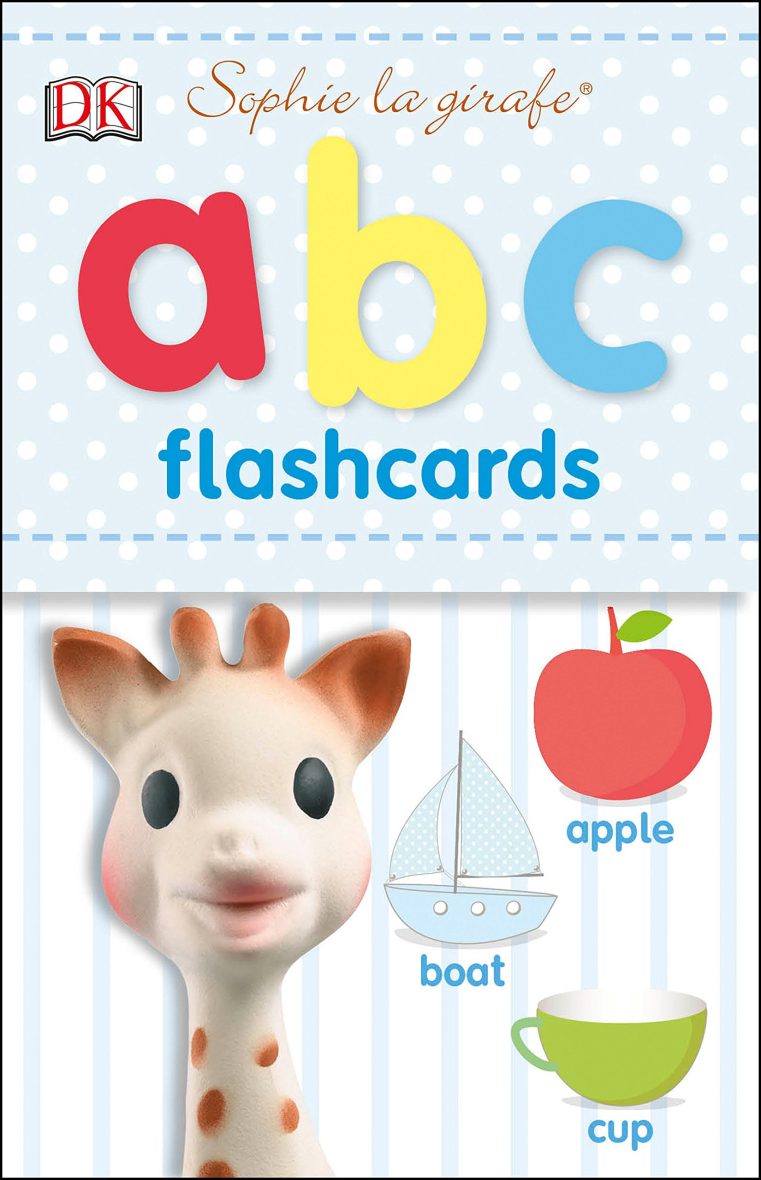 DK ABC flashcards