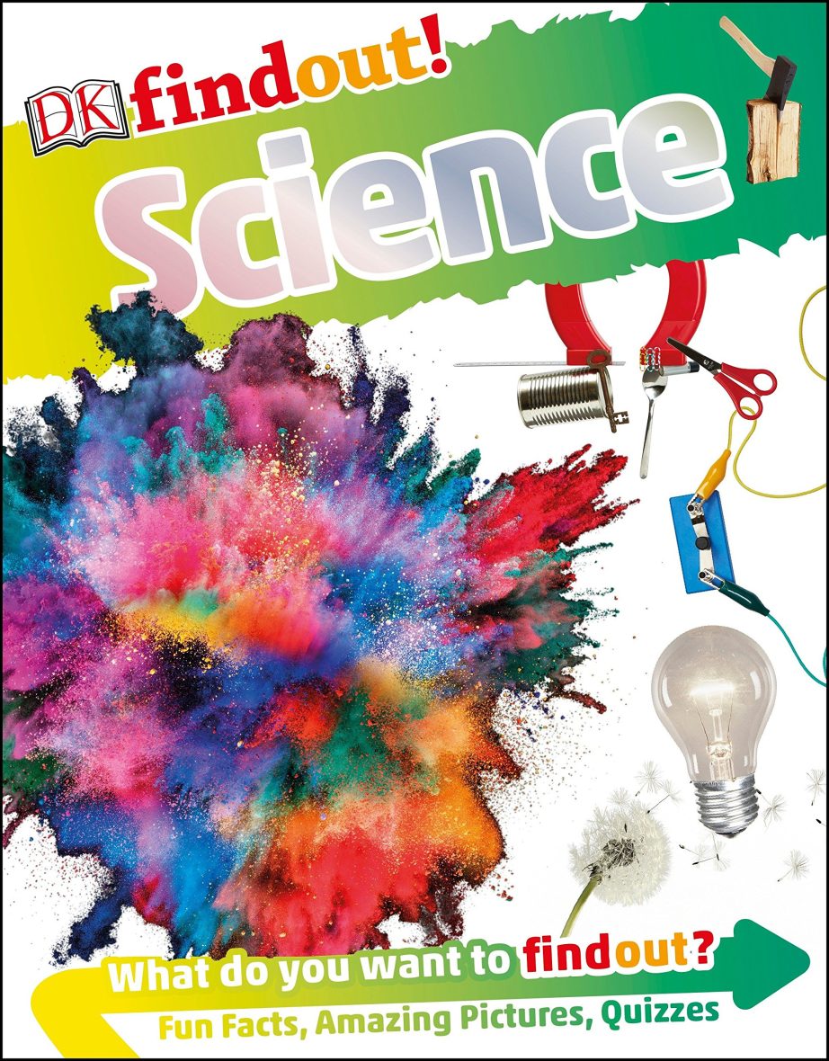 DK Find out! Science (Hardcover)
