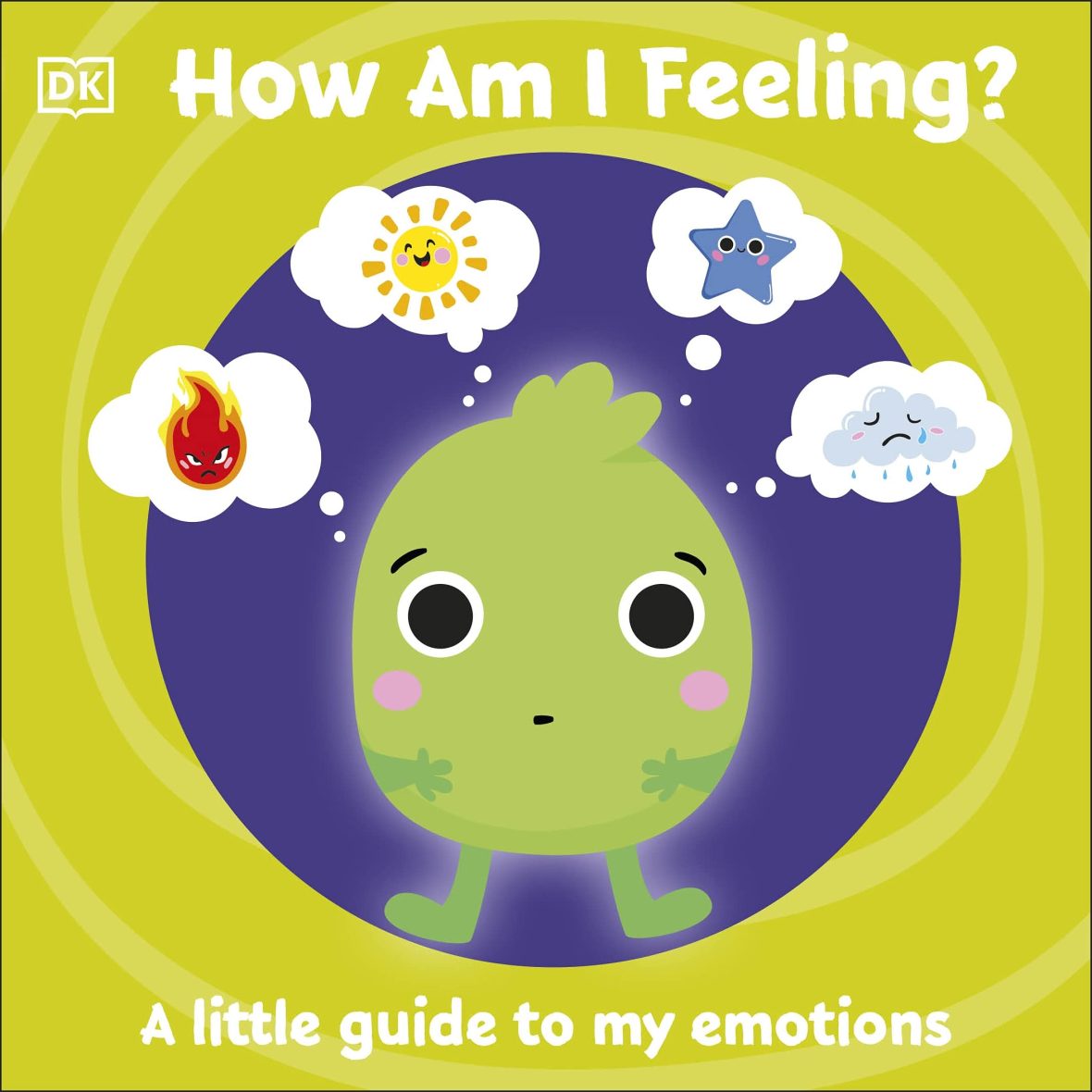 First Emotions: How Do I feel Today