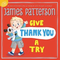 Give Thankyou a try - picture storybook