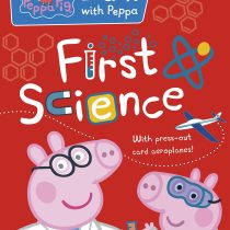 Learn with Peppa: First Science - Activity Book (Paperback)