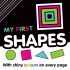 my first shapes board book