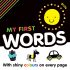 my first words board book