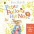 Peter Follows His Nose - A Scratch and Sniff Board Book