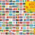 usborne flag of the world book and puzzle 1