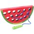 Wooden Lacing/ Threading Toy wooden threading toy watermelon