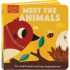 Meet the Animals – Slide and See (Board Book)