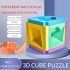 3D Tangram Puzzle Game
