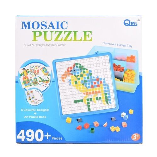mosaic puzzle 490 pieces