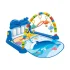Clearance: Huanger Multifunctional Musical Playgym - Mirror hanging Missing huanger play gym ocean