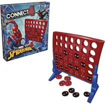 spiderman-connect-4