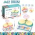 Kids Musical Drum and Piano Toy - Early Learning Instrument 1000198040