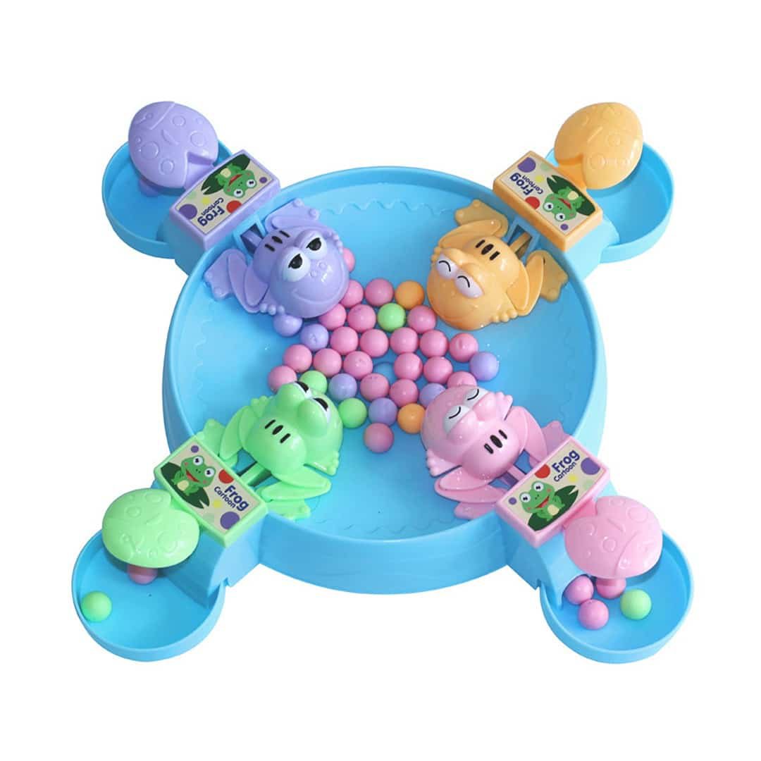 Hungry Frog Game Hungry Frog Game