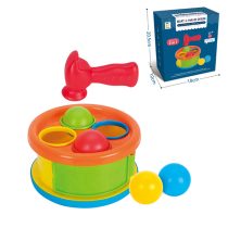 2 in 1 hammering drum