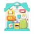 multifunctional house interactive busy board 1