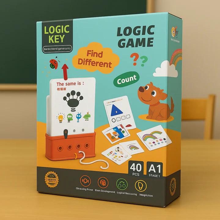 Brain Teaser Logic Game Brain Teaser Logic Game