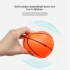 adjustable indoor basket ball set 3
