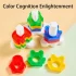 Animal Shape Stacking Puzzle Building Blocks animal shape stacking puzzle 2