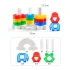 Animal Shape Stacking Puzzle Building Blocks animal shape stacking puzzle 6