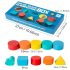 Color & Shape Classification Box color shape classification box 6