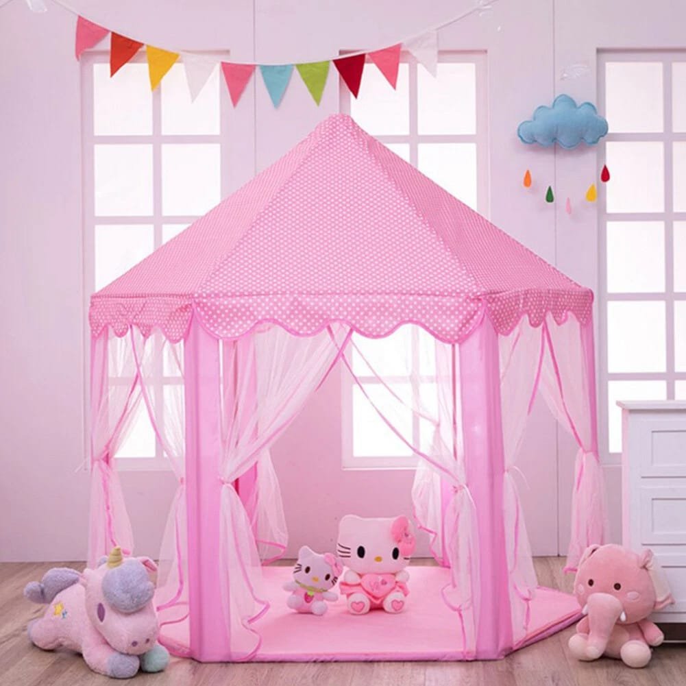 Fairy Tale Princess Tent Fairy Tale Princess Tent