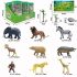 Mini Animal Figurines Playset 179616